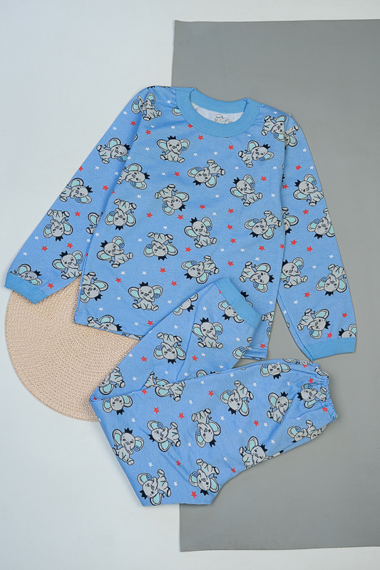 Піжама для хлопчиків 900-5314М-1